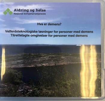 Minnepinne 1.Hva er demens? 2.Velferdsteknologiske løsninger