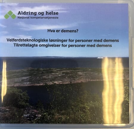 Minnepinne 1.Hva er demens? 2.Velferdsteknologiske løsninger