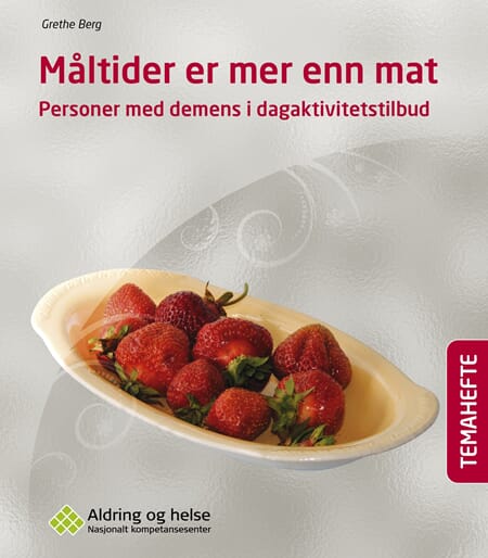 (PDF) Måltider er mer enn mat