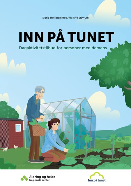 (PDF) Inn på tunet. Dagaktivitetstilbud til personer med