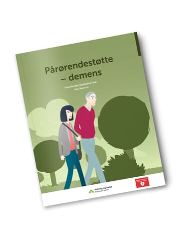 (PDF) Pårørendestøtte-demens