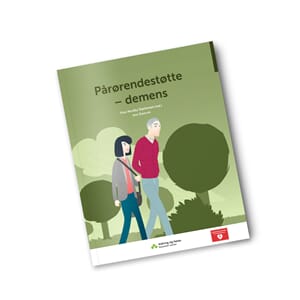 (PDF) Pårørendestøtte-demens