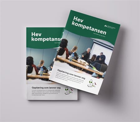 Hev kompetansen