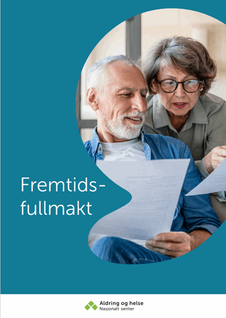 (PDF) Fremtidsfullmakt brosjyre
