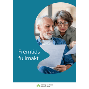 (PDF) Fremtidsfullmakt brosjyre