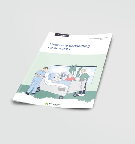 Lindrende behandling og omsorg 2