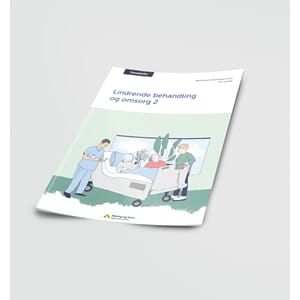 Lindrende behandling og omsorg 2