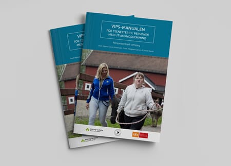 VIPS manualen for tjenester til personer med utviklingshemmi