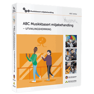 ABC Musikkbasert miljøbehandling - utviklingshemming