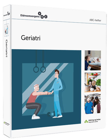 Eldreomsorgens ABC Geriatri