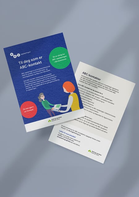 (PDF) Til deg som er ABC kontakt