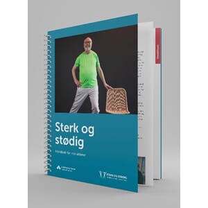Sterk og stødig, Håndbok for instruktører