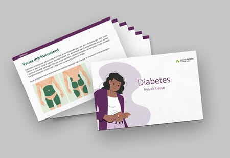 Kort om diabetes - serie 1