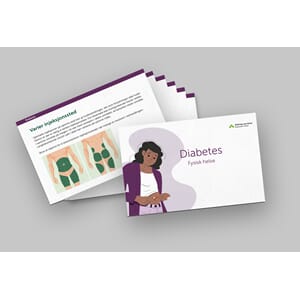 Kort om diabetes - serie 1