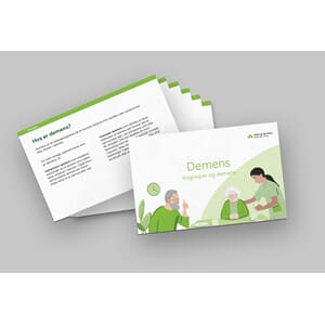 Kort om demens - serie 1