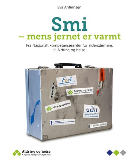 Smi- mens jernet er varmt