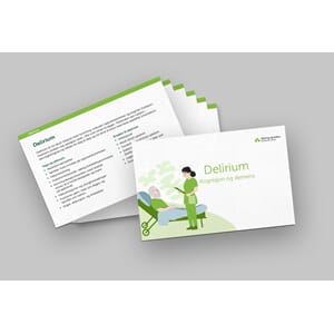 Kort om delirium - serie 1