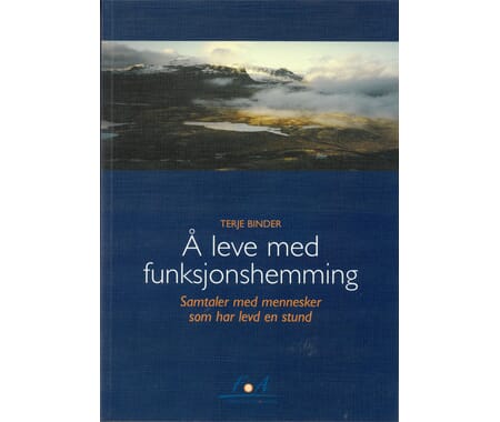 Å leve med funksjonshemming