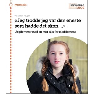 """jeg trodde jeg var den eneste som hadde det sånn..."""