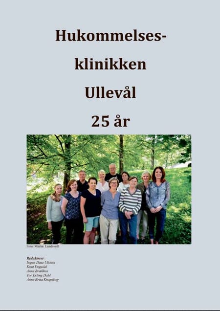 Hukommelsesklinikken Ullevål 25 år