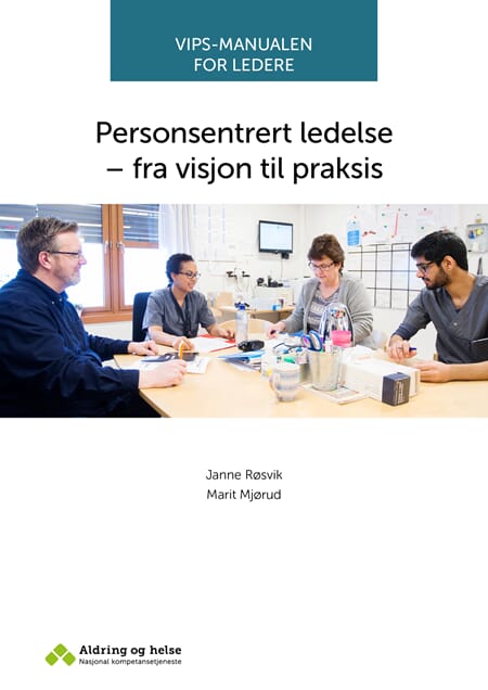 VIPS-manualen for ledere