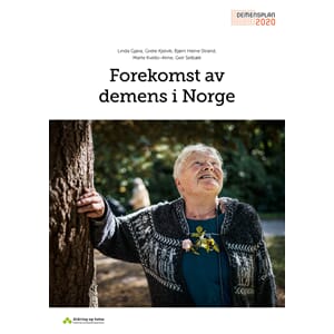 Forekomst av demens i Norge