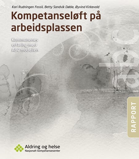 (PDF) Kompetanseløft på arbeidsplassen
