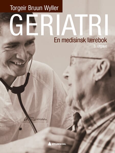 Geriatri - En medisinsk lærebok(3utg)