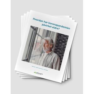 (PDF) Hvordan har koronapandemien påvirket eldre?