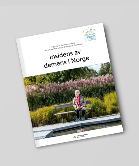 (PDF) Insidens av demens i Norge