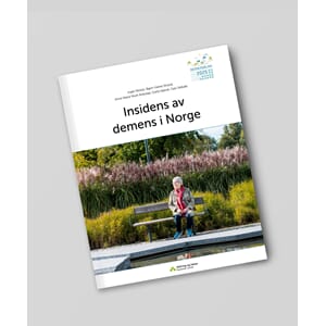 Insidens av demens i Norge