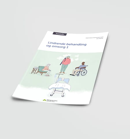(PDF) Lindrende behandling og omsorg 1