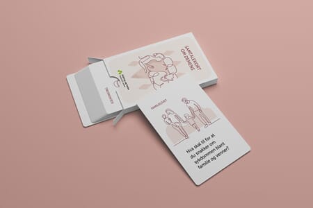 (PDF) Samtalekort om demens for voksne