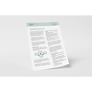 Tema-ark om Kommunikasjon og samvær