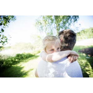 Se meg! - Barn som pårørende til personer med demens 