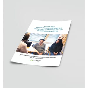 (PDF) Eldre med minoritetsbakgrunn