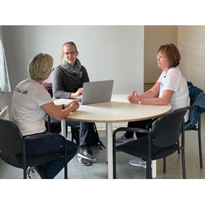 Sterk og stødig veilederkurs