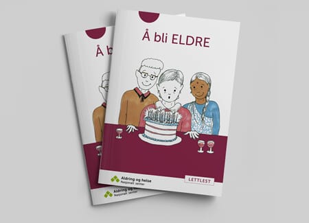 (PDF) Å bli eldre, lettlesthefte
