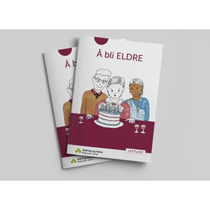 (PDF) Å bli eldre, lettlest hefte