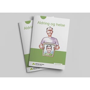 (PDF) Aldring og helse, lettlest hefte