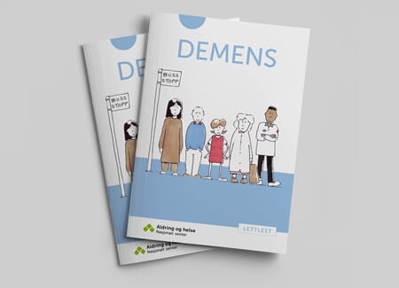 (PDF) Demens, lettlesthefte