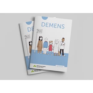 (PDF) Demens, lettlesthefte