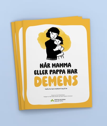 (PDF) Når mamma eller pappa har demens
